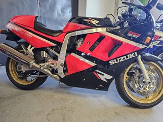 Suzuki GSX-R 1100 (1989)