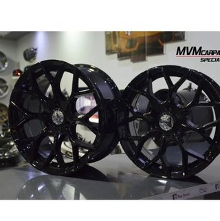 Juego de 4 Llantas para Smart Brabus SM003 4X100
