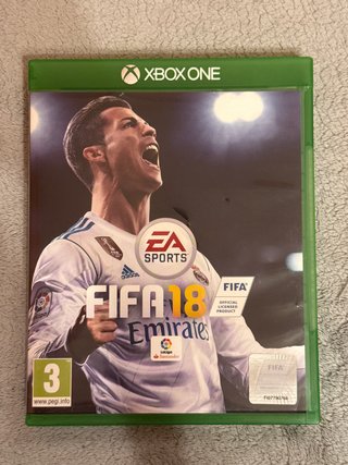 FIFA 18 per Xbox One