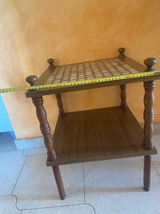 Tavolino vintage anni 70
