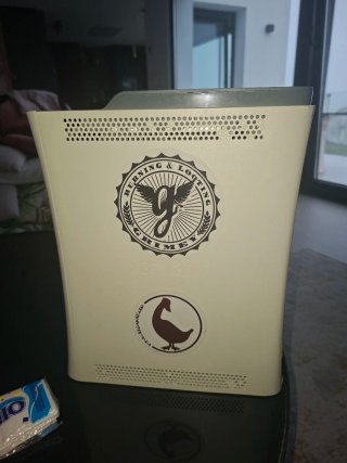 Console Xbox 360 Bianca con Giochi
