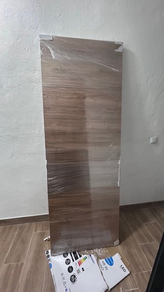 Puerta Corredera 70x203 cm