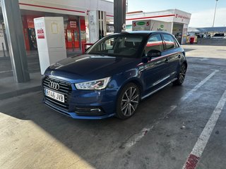 Audi A1 2017