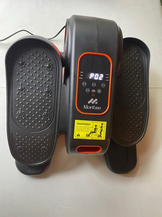 Elíptica eléctrica Morfone