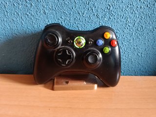Controller Xbox 360 Nero