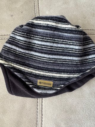 Gorro Columbia de punto