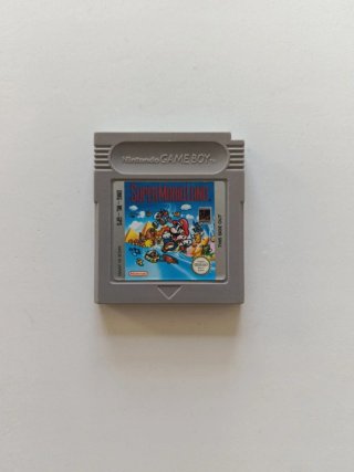 Super Mario Land (Game Boy)