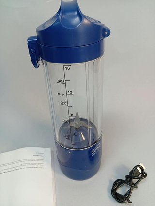 Batidora Portátil NutriBullet 475ml