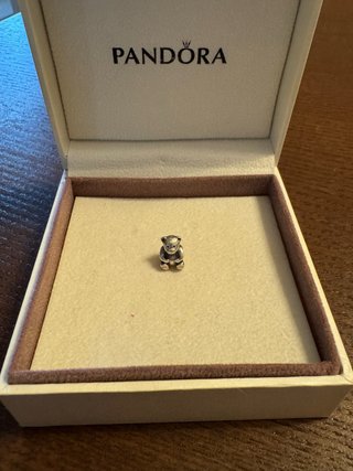 Charm Pandora Oso