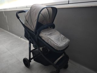 Carrito Asalvo Trío Convertible Biarritz