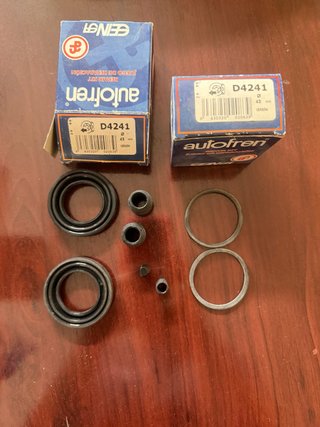 Kits de Reparación Pinza Freno Autofren D4241
