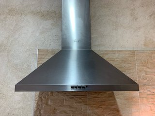 Campana Extractora Teka Acero Inoxidable