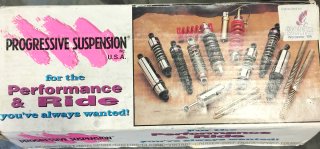 Amortiguadores Progressive Suspension Harley