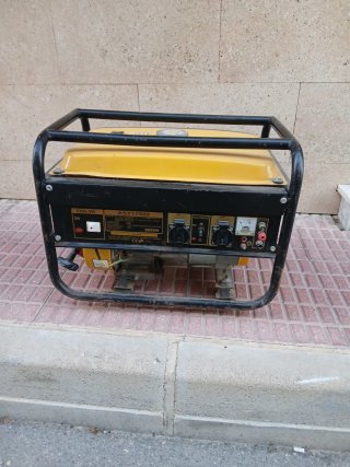 Grupo Electrógeno OHV 5000W