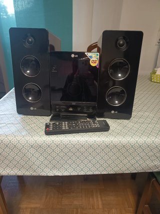 Home Cinema LG