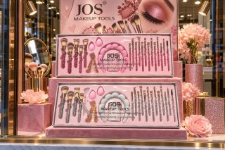 Set de Brochas de Maquillaje JOS