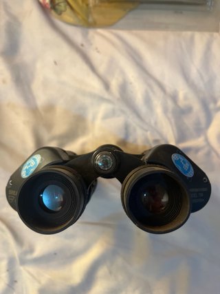 Prismáticos con Brújula Integrada