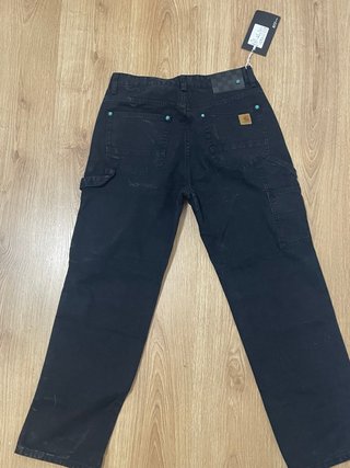 Pantalón Carhartt Negro