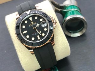 Reloj Rolex Yacht-Master 37mm Oro Everose