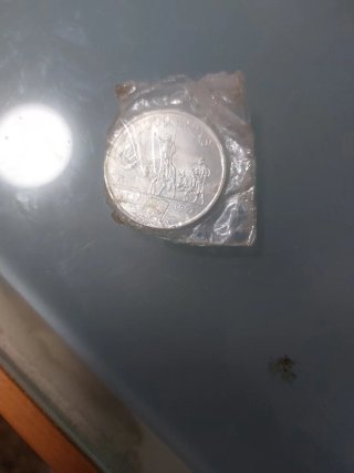 Moneda de 1997