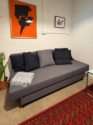 Divano-letto 3 posti ÄLVDALEN - Ikea