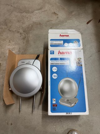 Antena TDT Interior Hama 45 dB