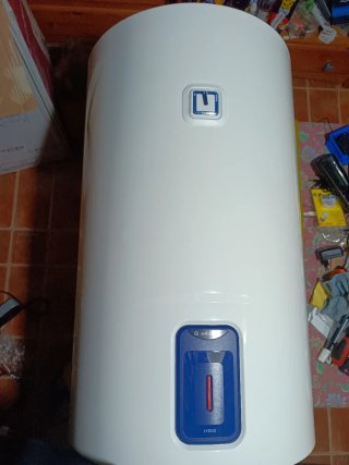 Ariston Termo Eléctrico 80 Litros