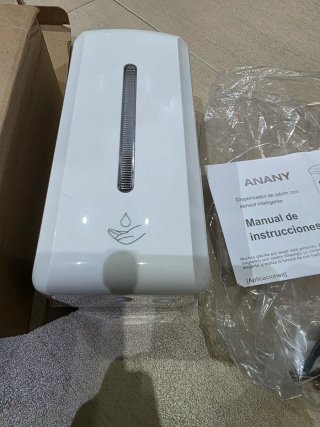 Dispensador de Jabón Automático ANANY