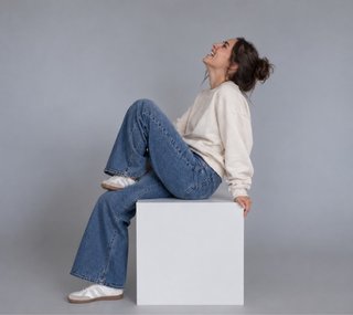 Cubo Blanco para Fotografía