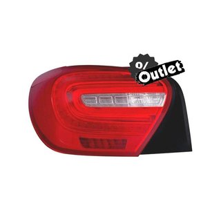 FE PILOTO IZQ PARA MERCEDES CLASE A W176 12-15 LED BLANCO RO