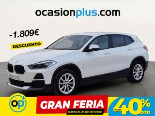 BMW X2 sDrive18i 100 kW (136 CV)