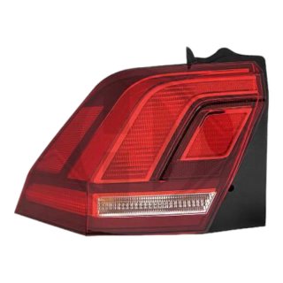 Piloto trasero Led izquierdo para Volkswagen Tigua