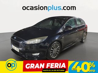 Ford Focus 1.0 Ecoboost S&S ST-Line 92 kW (125 CV)