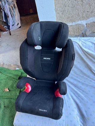Silla de coche Recaro Monza Nova