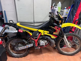 Aprilia RX 49cc (1999)