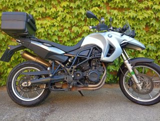BMW F 650 GS Twin 800