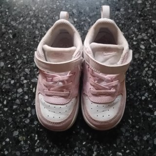Sneakers Nike Court Borough Low Bambina n. 25