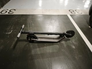 Patinete Eléctrico Segway