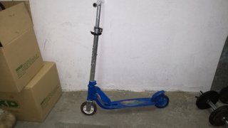 Patinete infantil para reparar