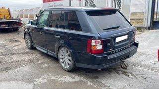 Despiece Range Rover 3.6 V6 TD 2007
