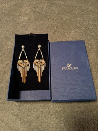 Pendientes Swarovski Edición Limitada