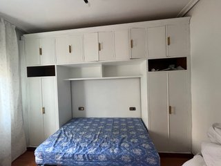 Armario con Cama Integrada