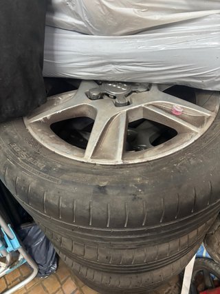Llantas Audi 16 pulgadas