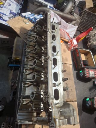 Culata BMW M50B25 No Vanos