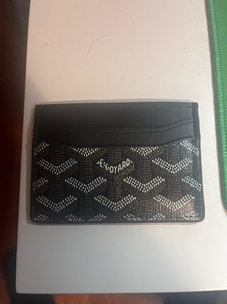 Cartera Goyard