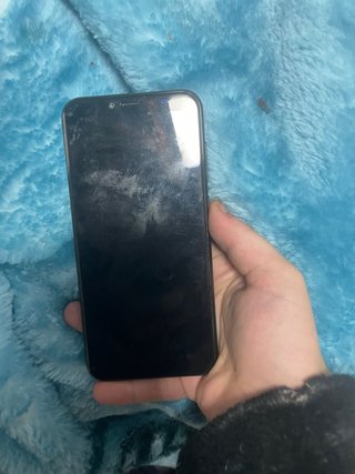 Smartphone Alcatel Negro