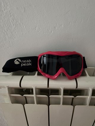 Gafas de Esquí Neak Peak Rosa