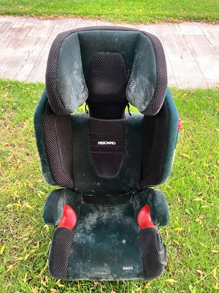 Silla de coche Recaro Monza