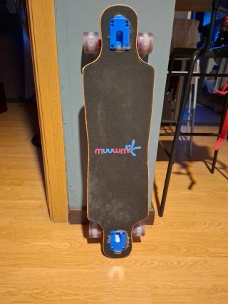 Longboard Muuwmi