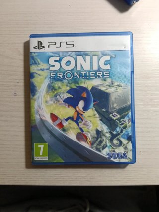 Sonic Frontiers (PS5)